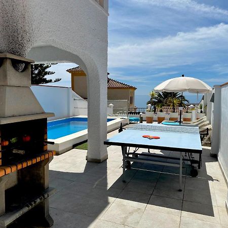 Nerja Paradise Rentals - Villa Dos Ardillas Luaran gambar