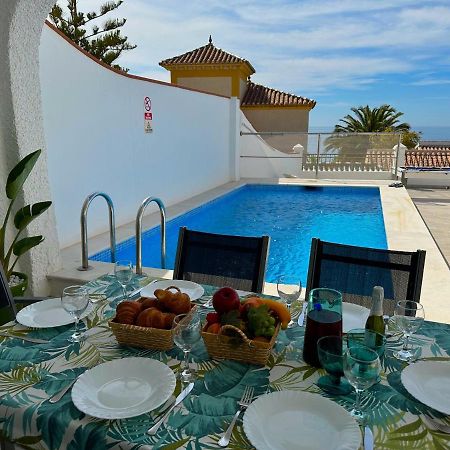 Nerja Paradise Rentals - Villa Dos Ardillas Luaran gambar