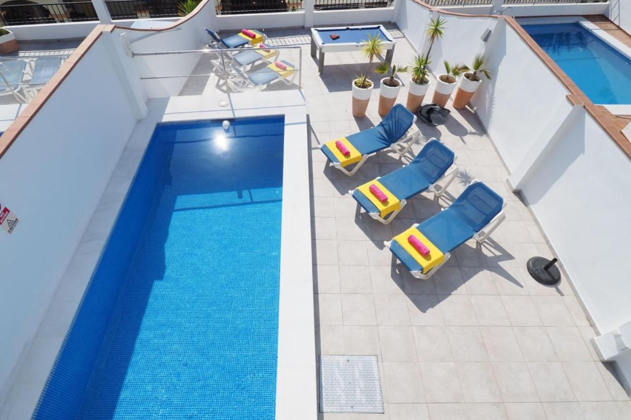 Nerja Paradise Rentals - Villa Dos Ardillas Luaran gambar