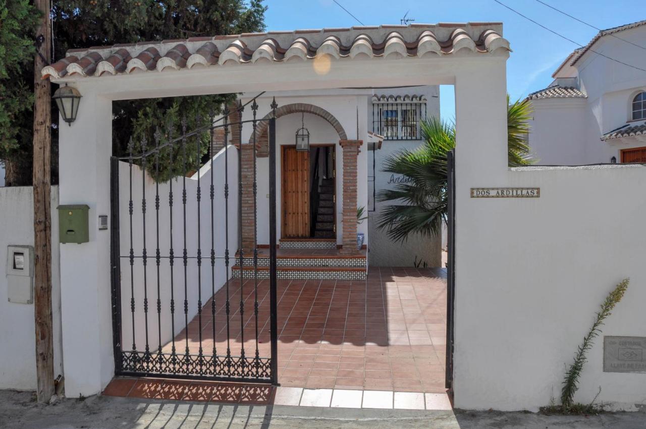 Nerja Paradise Rentals - Villa Dos Ardillas Luaran gambar