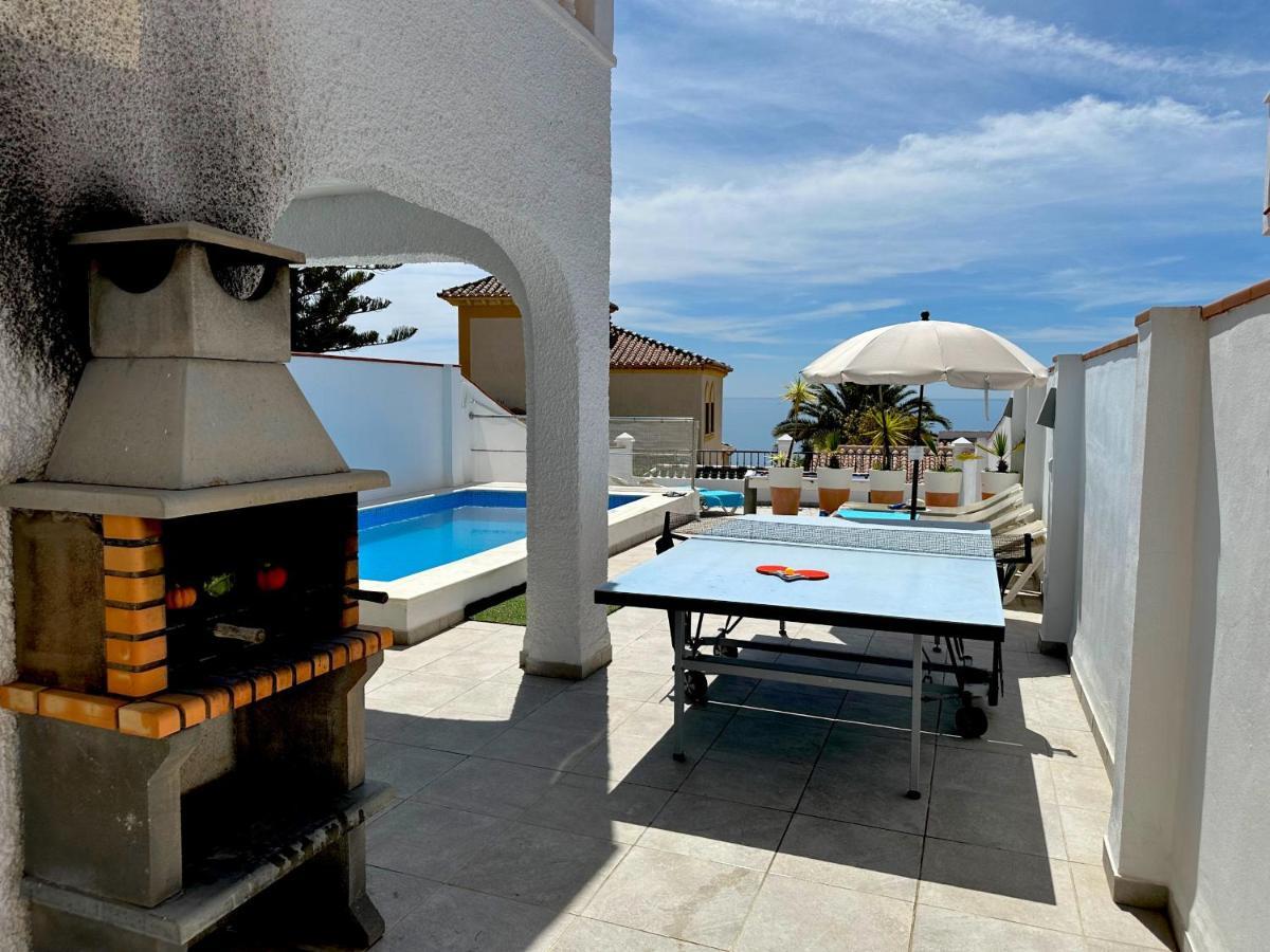 Nerja Paradise Rentals - Villa Dos Ardillas Luaran gambar