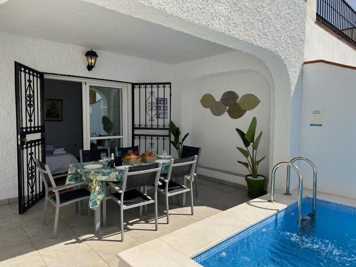 Nerja Paradise Rentals - Villa Dos Ardillas Luaran gambar