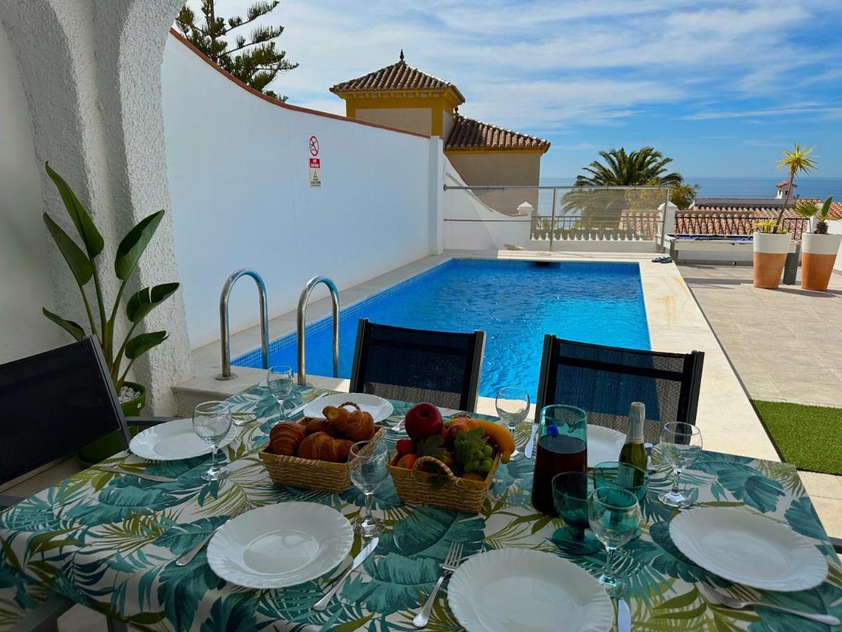 Nerja Paradise Rentals - Villa Dos Ardillas Luaran gambar