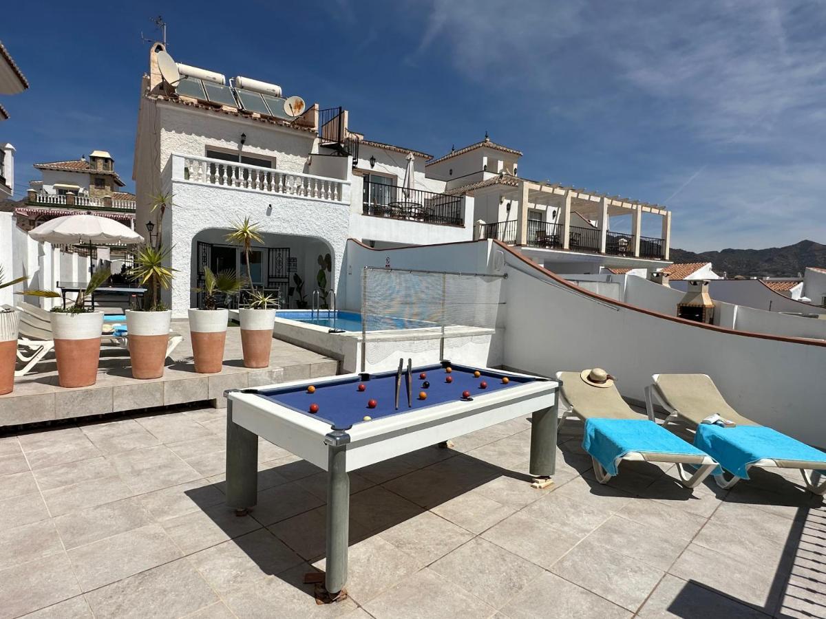 Nerja Paradise Rentals - Villa Dos Ardillas Luaran gambar