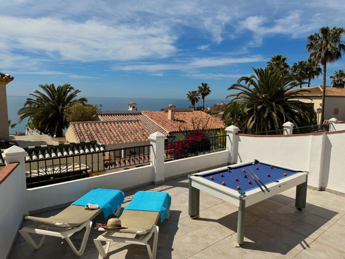 Nerja Paradise Rentals - Villa Dos Ardillas Luaran gambar