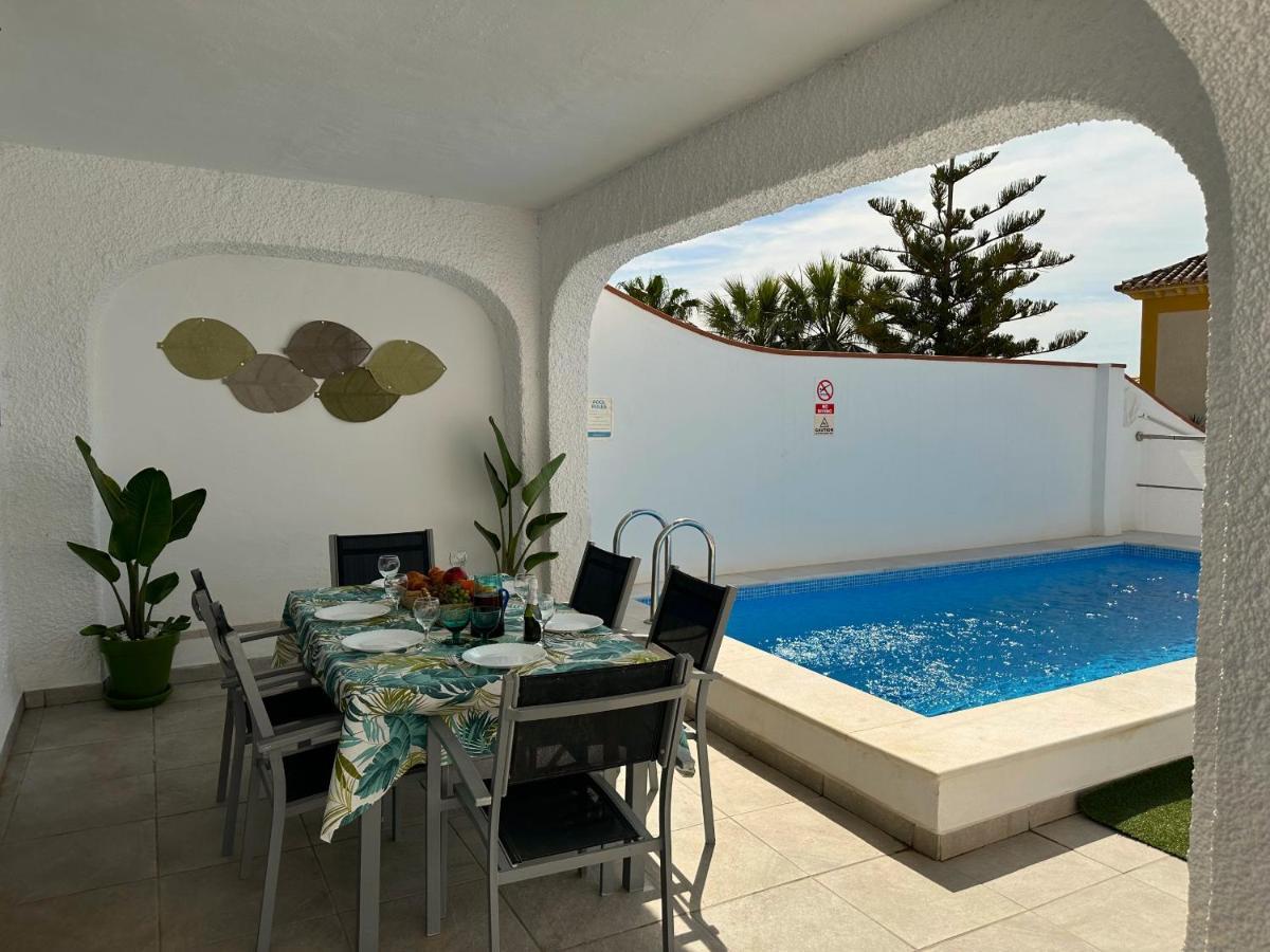 Nerja Paradise Rentals - Villa Dos Ardillas Luaran gambar