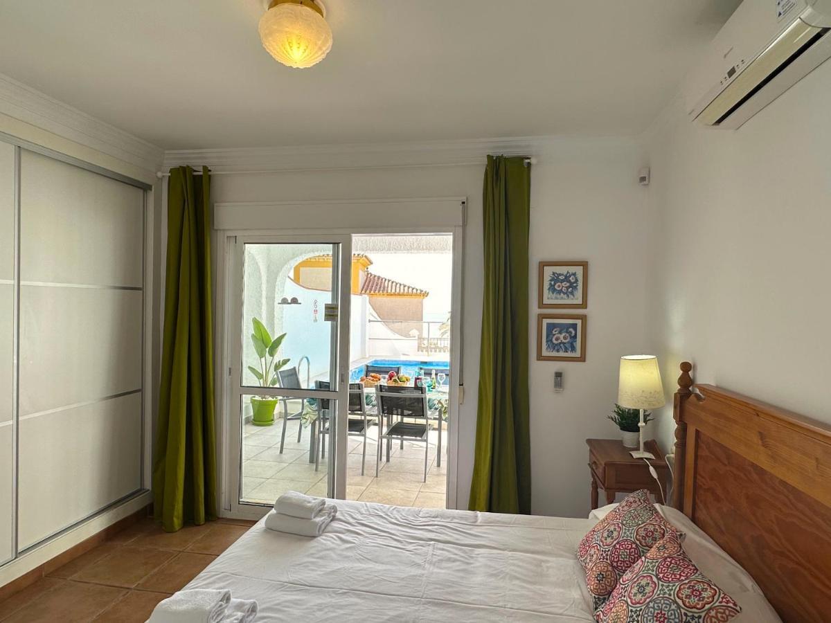 Nerja Paradise Rentals - Villa Dos Ardillas Luaran gambar