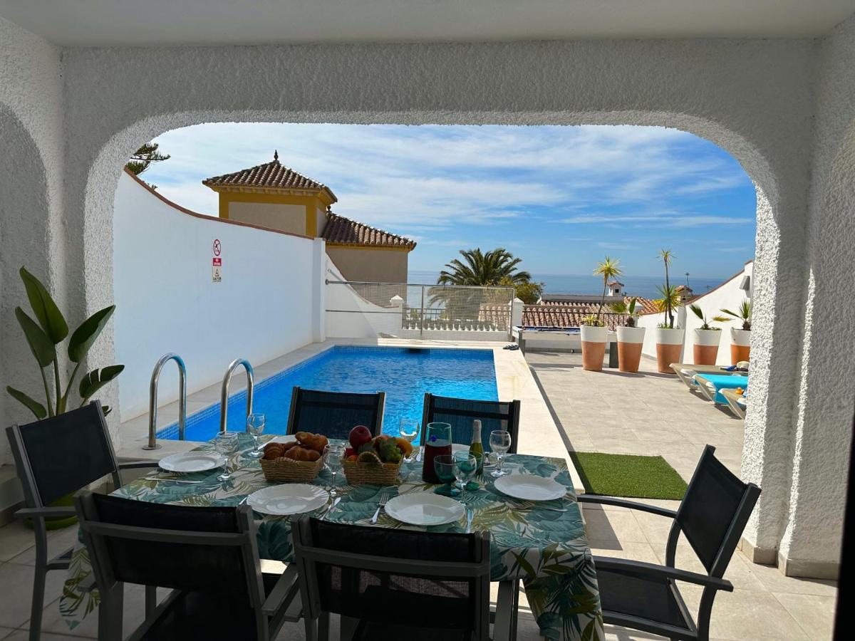 Nerja Paradise Rentals - Villa Dos Ardillas Luaran gambar