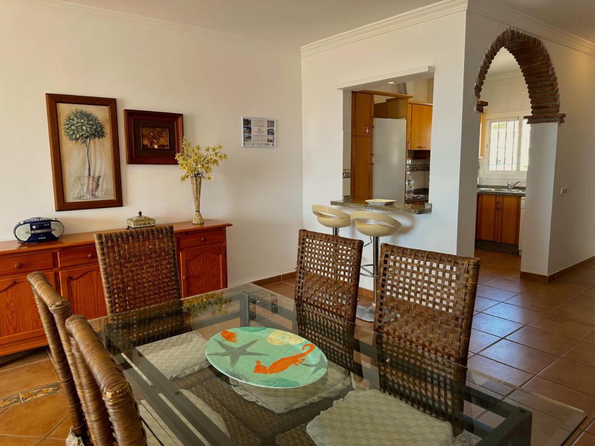 Nerja Paradise Rentals - Villa Dos Ardillas Luaran gambar