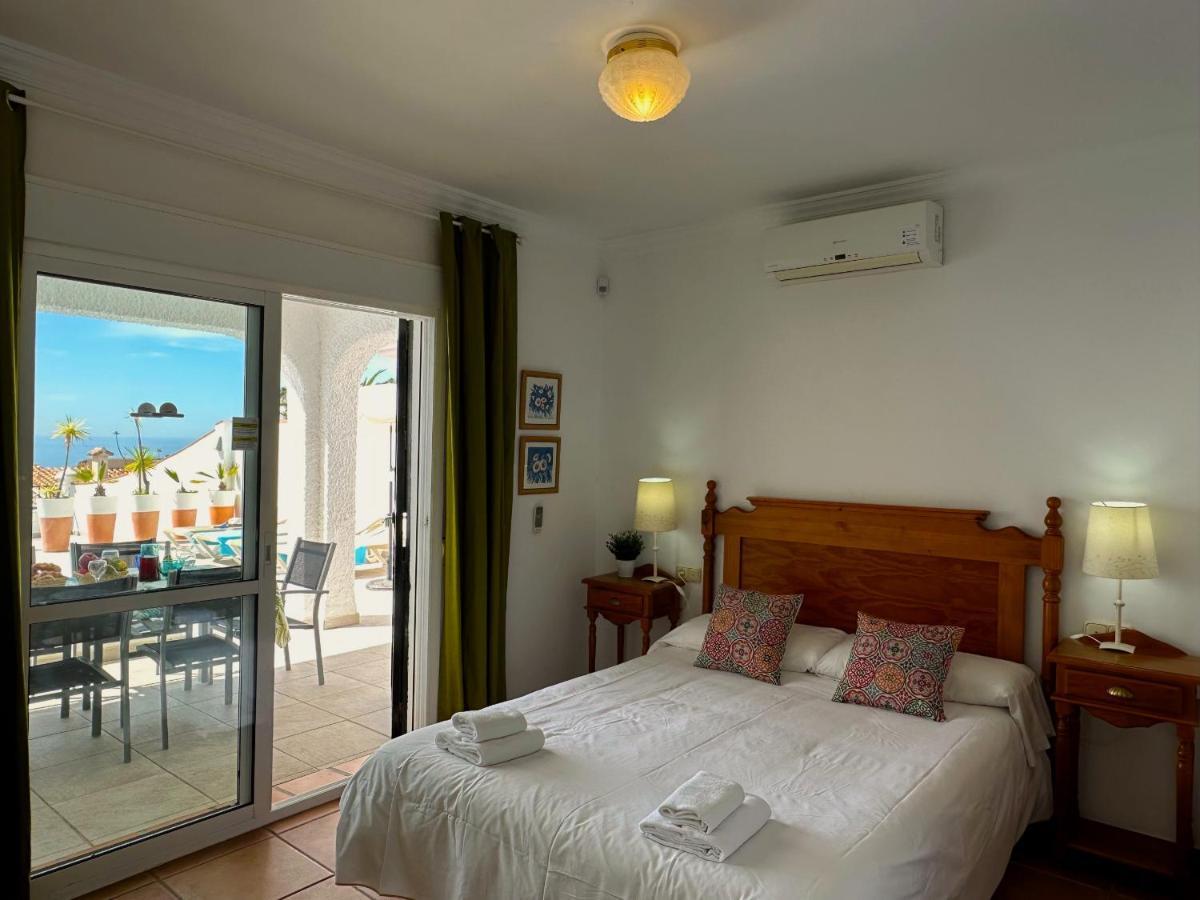 Nerja Paradise Rentals - Villa Dos Ardillas Luaran gambar