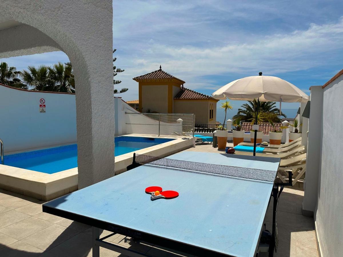 Nerja Paradise Rentals - Villa Dos Ardillas Luaran gambar