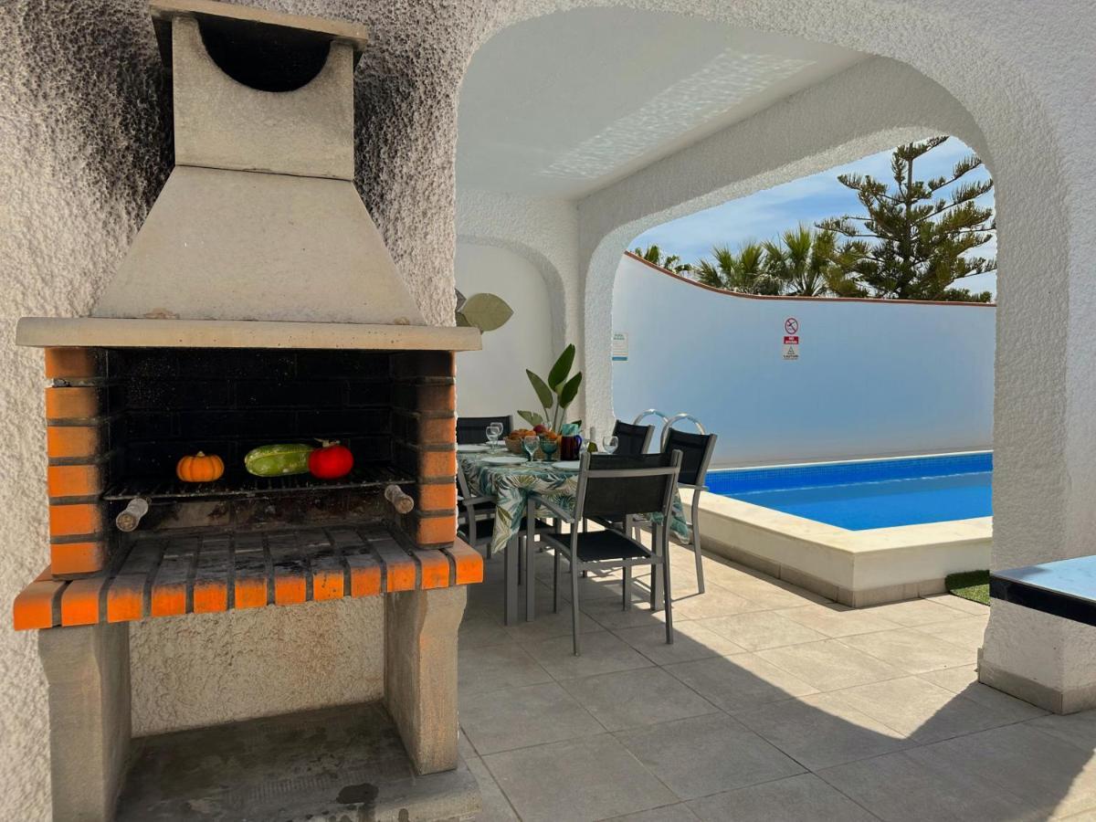 Nerja Paradise Rentals - Villa Dos Ardillas Luaran gambar