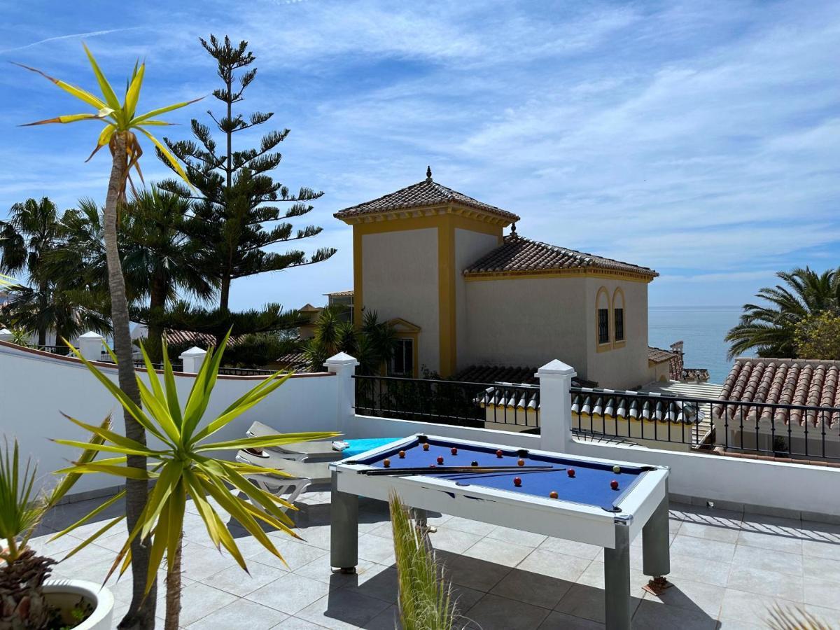 Nerja Paradise Rentals - Villa Dos Ardillas Luaran gambar