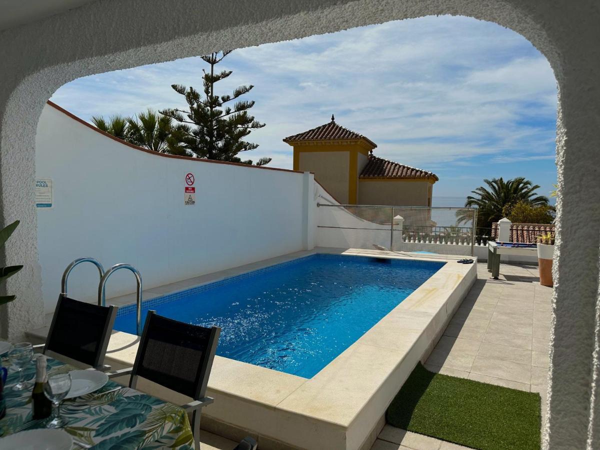 Nerja Paradise Rentals - Villa Dos Ardillas Luaran gambar