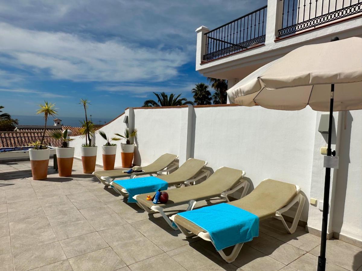 Nerja Paradise Rentals - Villa Dos Ardillas Luaran gambar