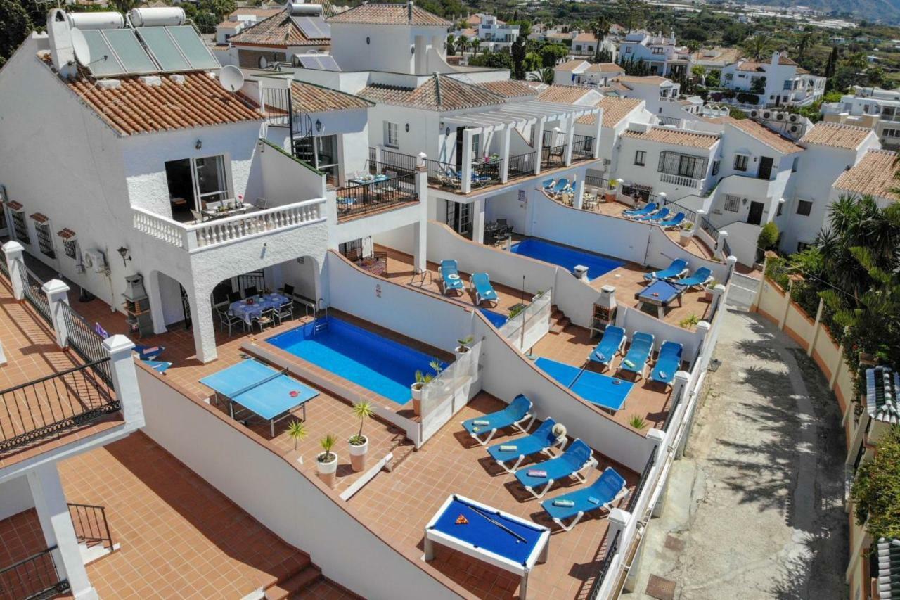 Nerja Paradise Rentals - Villa Dos Ardillas Luaran gambar