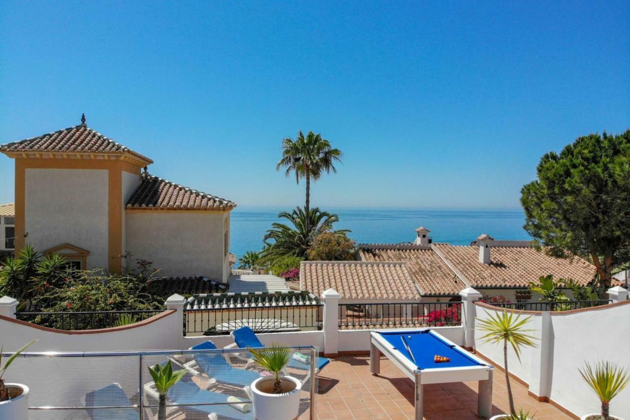 Nerja Paradise Rentals - Villa Dos Ardillas Luaran gambar