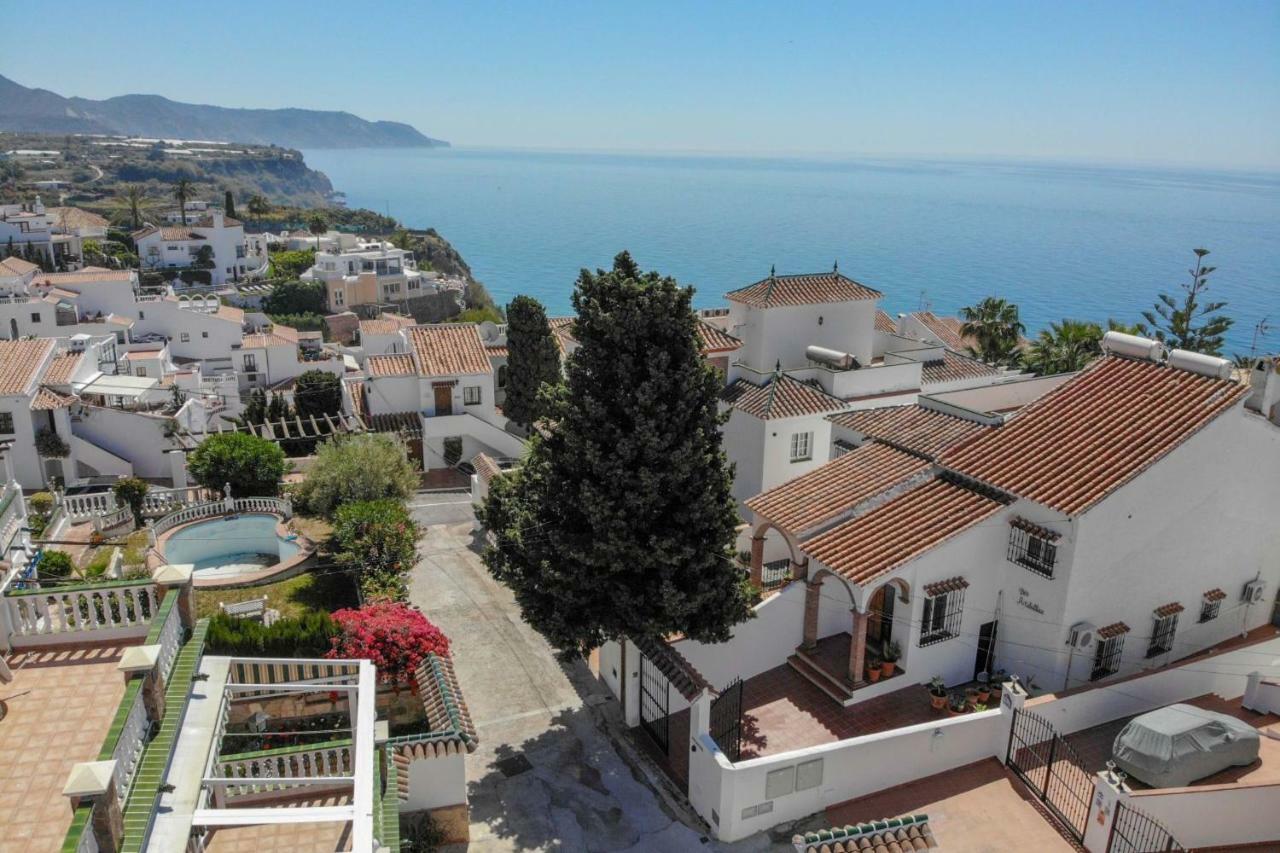 Nerja Paradise Rentals - Villa Dos Ardillas Luaran gambar