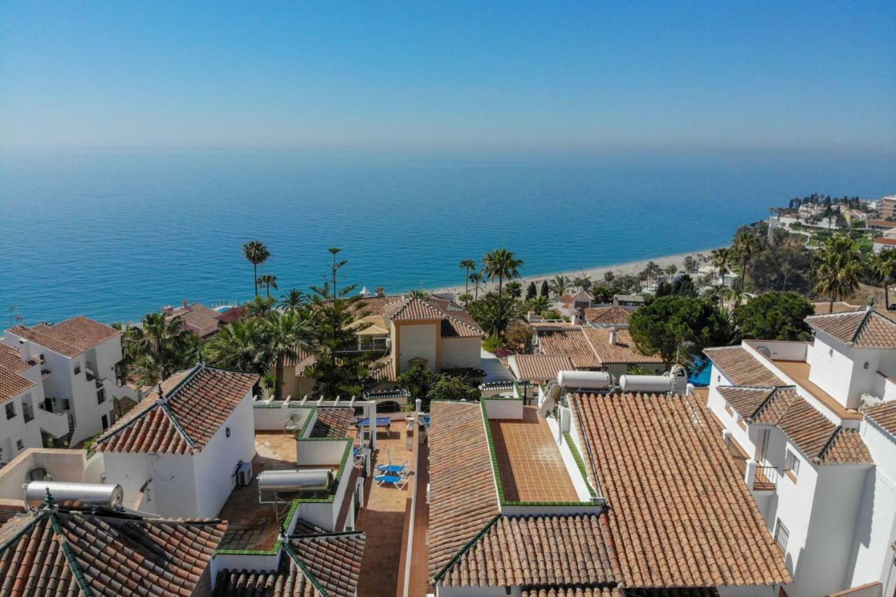 Nerja Paradise Rentals - Villa Dos Ardillas Luaran gambar