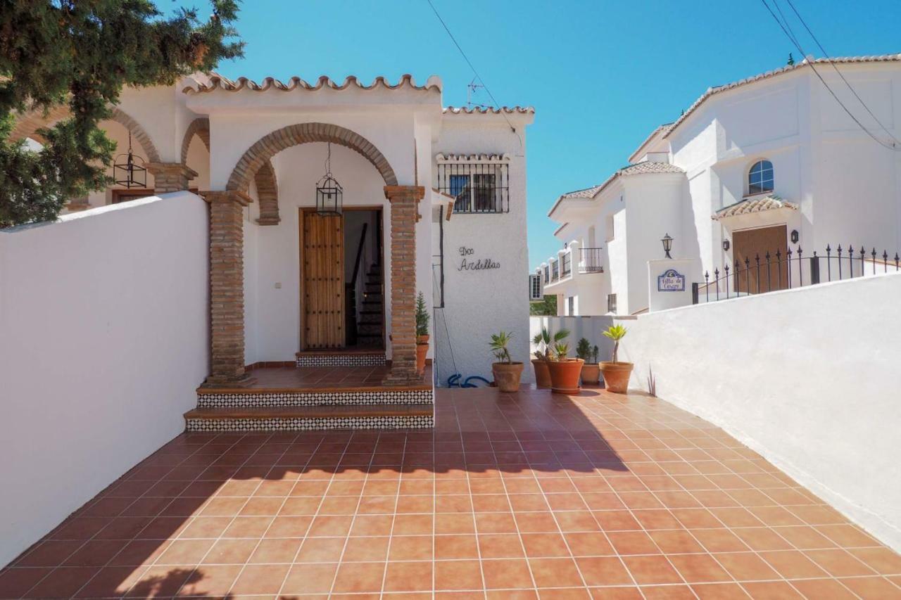 Nerja Paradise Rentals - Villa Dos Ardillas Luaran gambar