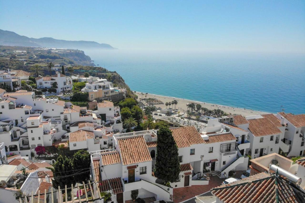 Nerja Paradise Rentals - Villa Dos Ardillas Luaran gambar