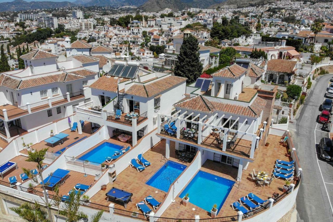 Nerja Paradise Rentals - Villa Dos Ardillas Luaran gambar