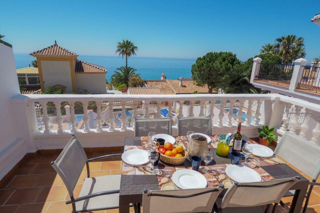 Nerja Paradise Rentals - Villa Dos Ardillas Luaran gambar