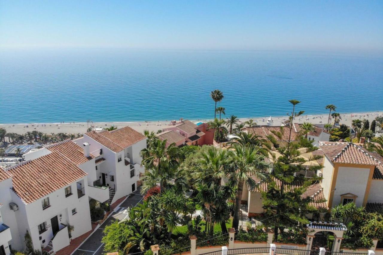 Nerja Paradise Rentals - Villa Dos Ardillas Luaran gambar