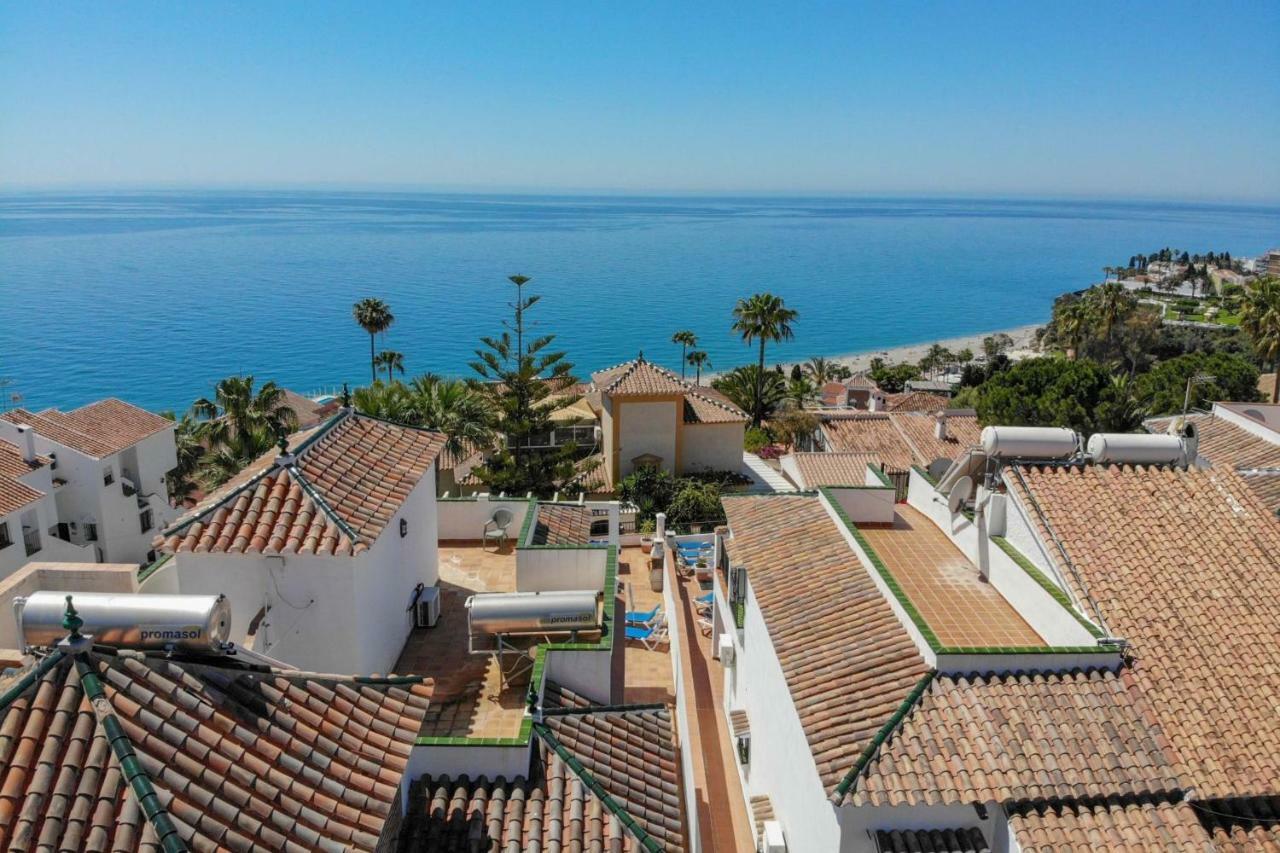 Nerja Paradise Rentals - Villa Dos Ardillas Luaran gambar