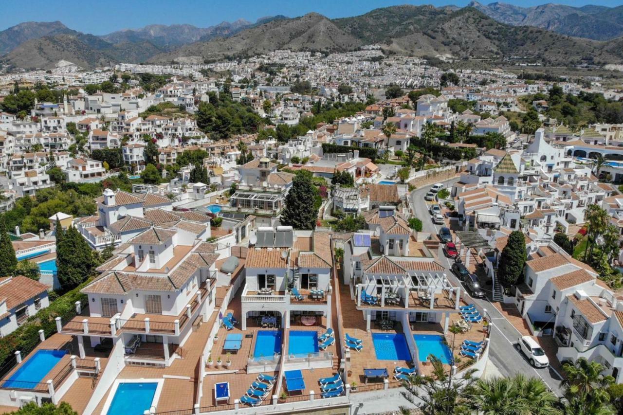 Nerja Paradise Rentals - Villa Dos Ardillas Luaran gambar